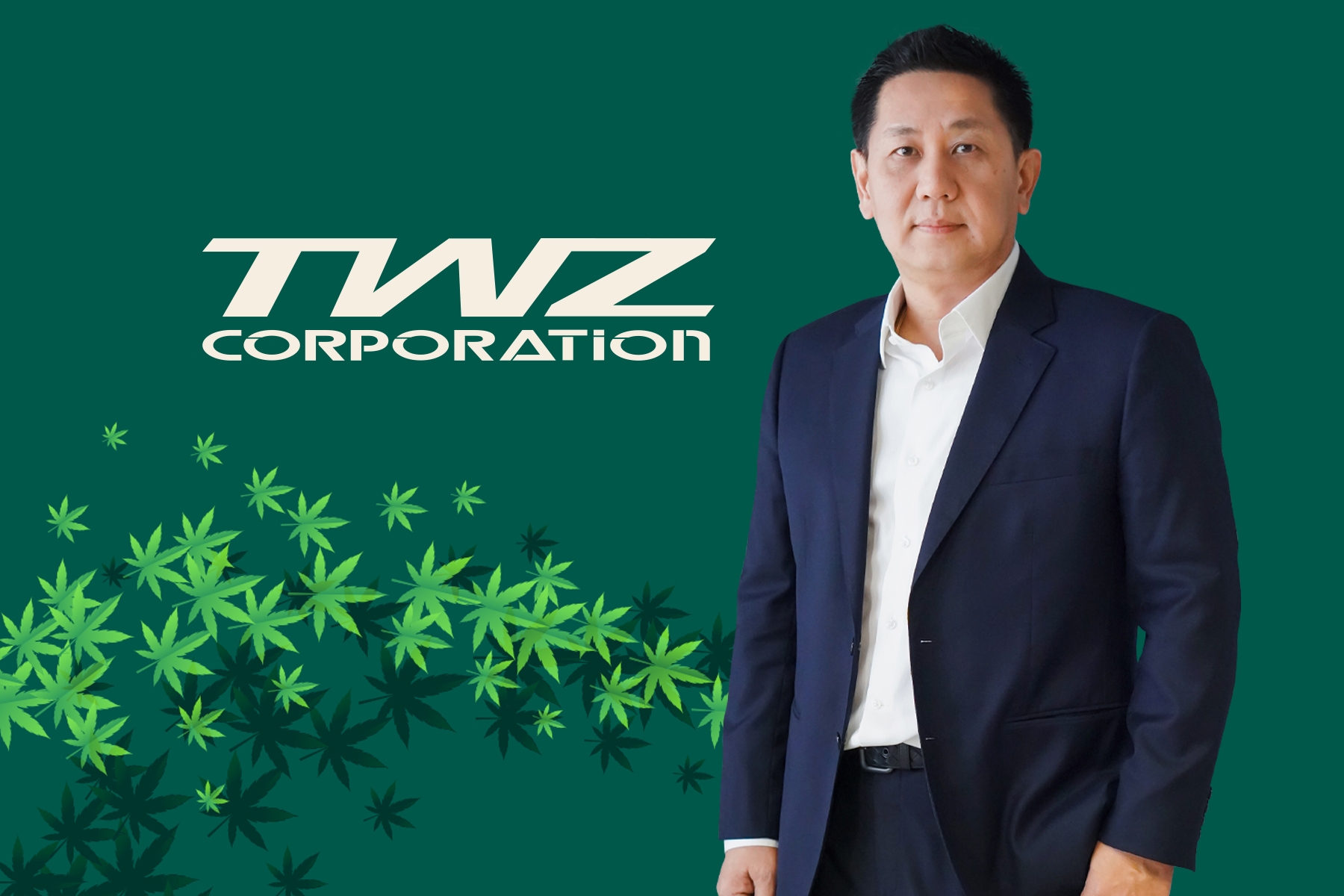 “TWZ” จับมือ “กาโตว์ เฮ้าส์” ต่อยอดผลิตเบเกอรี่-เครื่องดื่มกัญชงกัญชา