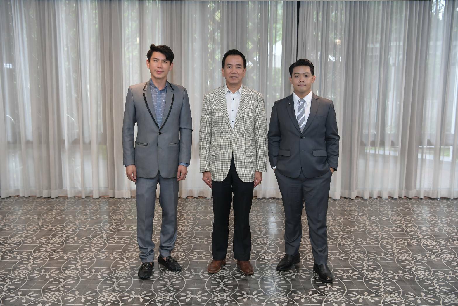 GIT เพิ่มศักยภาพผู้ประกอบการสู้โควิด เล็งขยายตลาด ตปท.รับเทรนด์ธุรกิจยุคใหม่