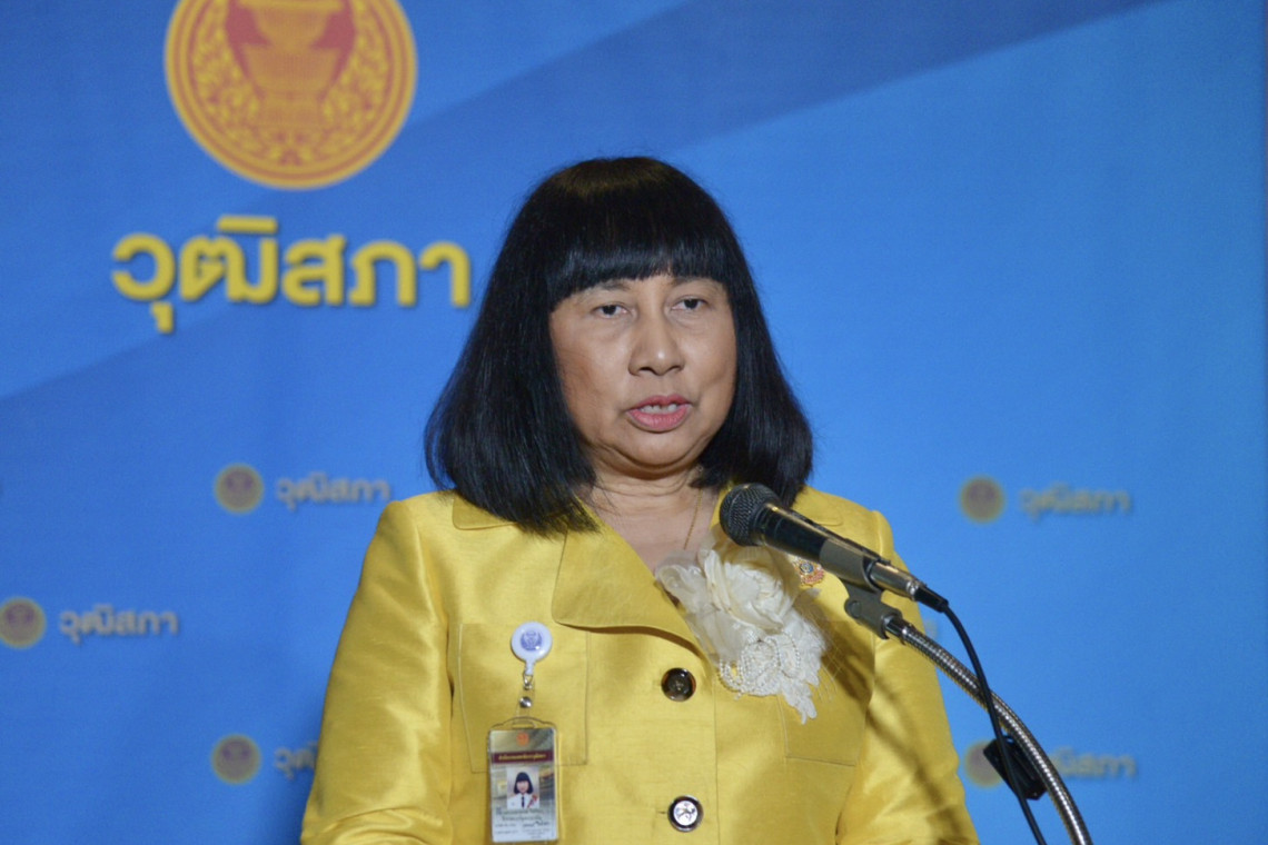 สว.พันธุ์ใหม่ประกาศชิงปธ.วุฒิฯ สภาสูงถกนัดแรก23กค.