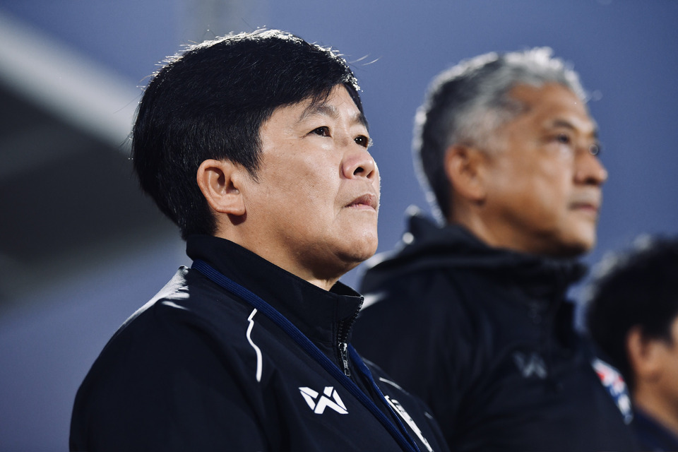 "โค้ชหนึ่งฤทัย" ชม ทัพชบาแก้ว เล่นได้ตามแผน ตั้งเป้าทองซีเกมส์ 