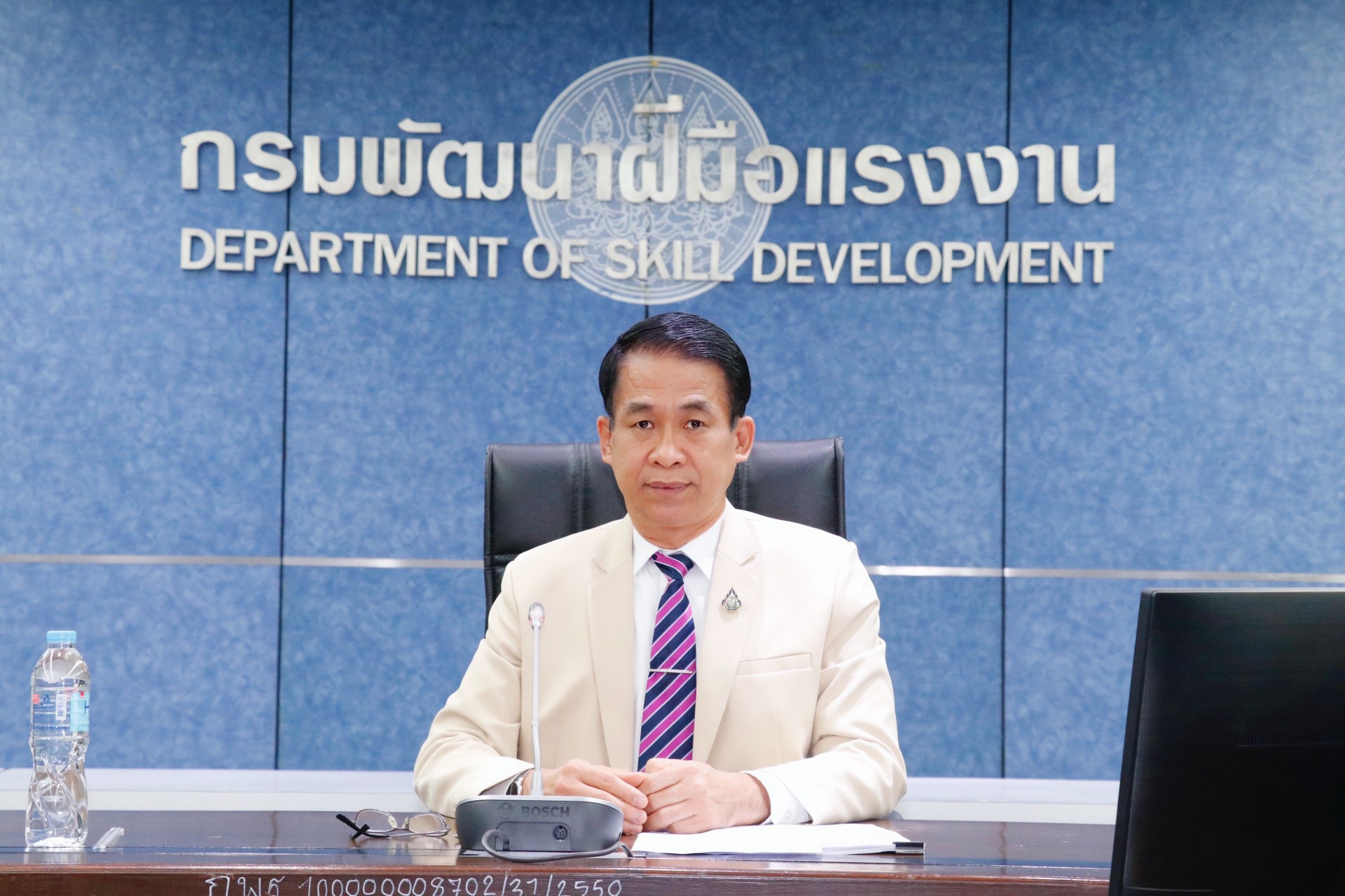 ก.แรงงาน ปล่อยกู้ ปลอดดอกเบี้ย ทะลุ 2.5 ล้านบาท 