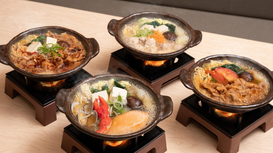 ไม่ต้องบินก็ฟินได้! ยาโยอิ เปิดตัว นาเบะ ออลสตาร์ หม้อไฟสไตล์ญี่ปุ่น 4 ซุปเด็ด เติมข้าวฟรีไม่อั้น