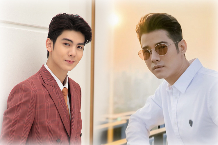 อวยกันไส้แตก “ริว วชิรวิชญ์” เขิน! ตอบกลับ “มาริโอ้” ชมหล่อคนละทาง!