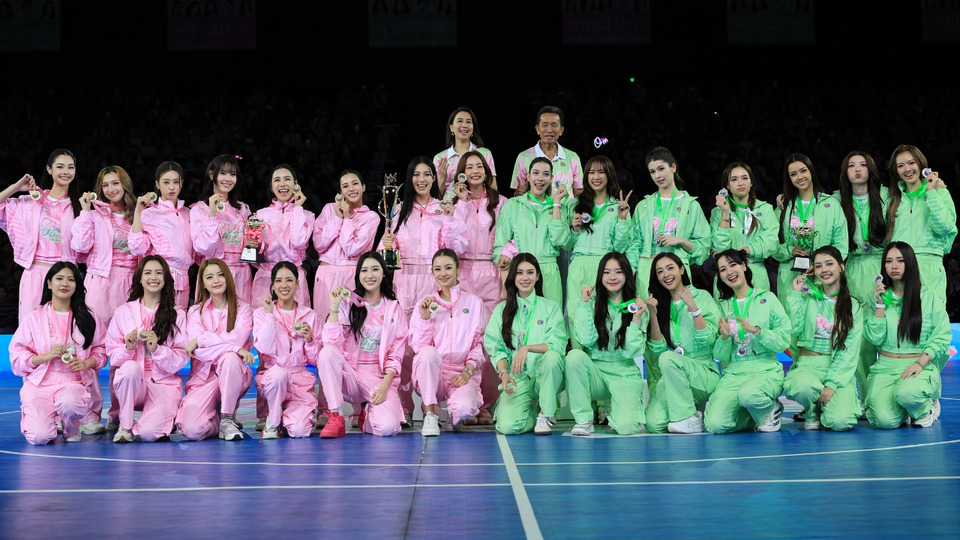 ช่อง 3 จัดเต็ม “Girls Cup 2026 Presented by MAMA” ขน 27 ซุปตาร์สาว เปิดสมรภูมิความมันส์ ฟินทุกโมเมนต์
