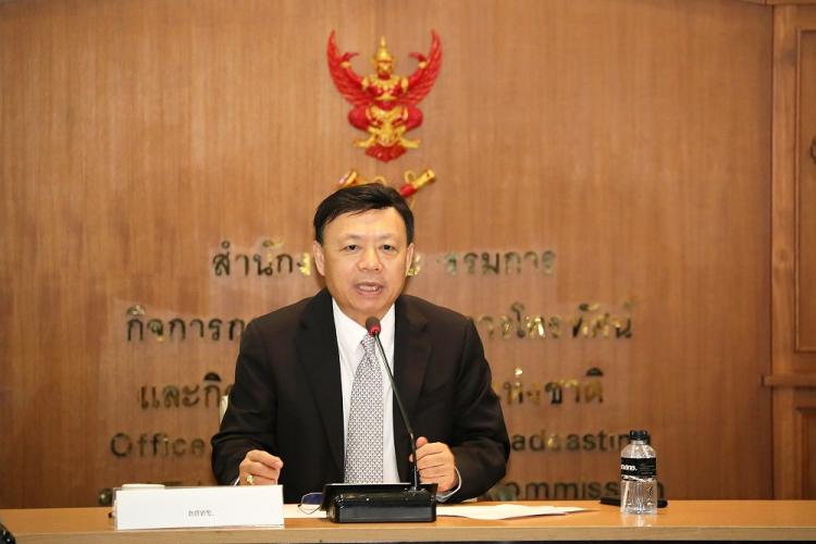 ชงบอร์ด กสทช.ให้สื่อเสนอข่าวสะเทือนขวัญไม่ลงต้นตอก่อเหตุ-ภาพคนร้ายแง่ลบ สกัดเลียนแบบ            
