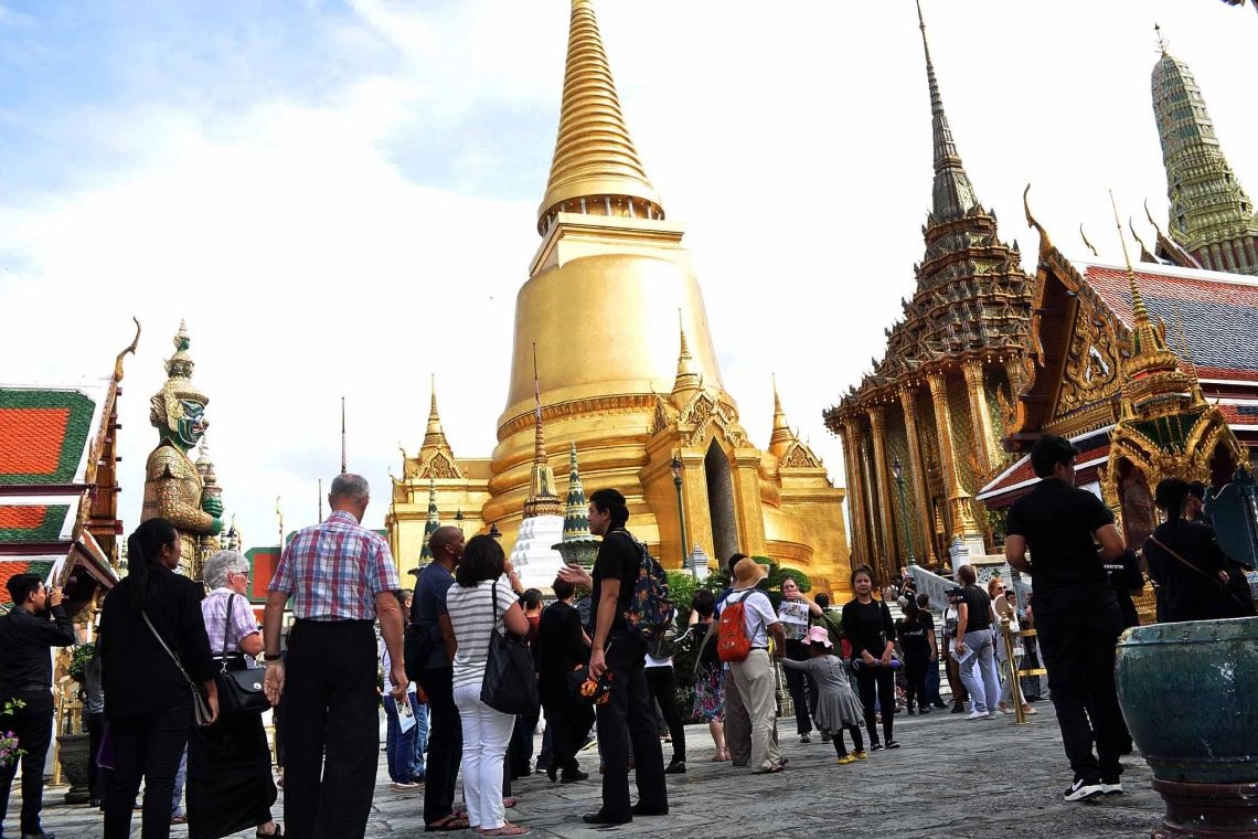 เช็คพิกัด!! วันหยุดยาว"ไหว้พระ 9 วัดในกรุงเทพ" เสริมมงคลรับวันมาฆบูชา 2566  