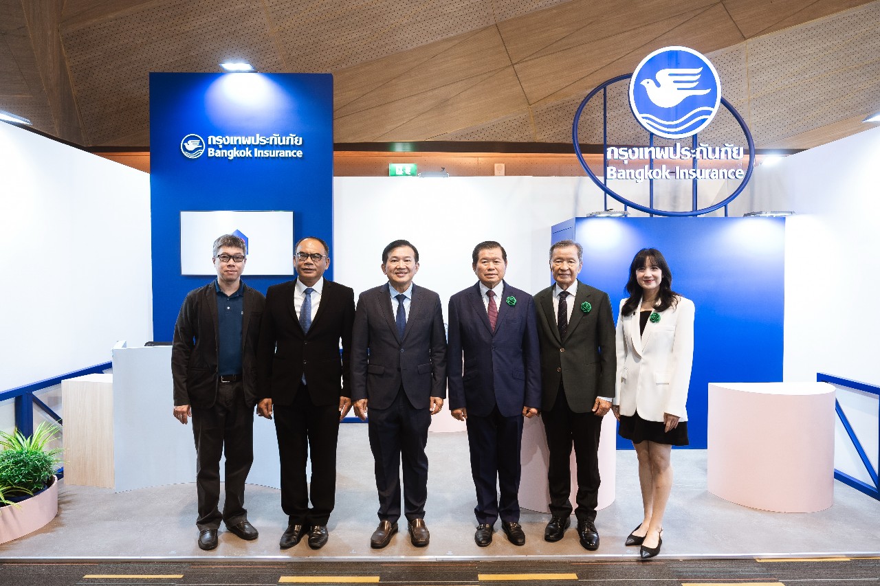 กรุงเทพประกันภัยจัดโปรโมชันสุดคุ้มในงาน Money Expo Hatyai 2023 