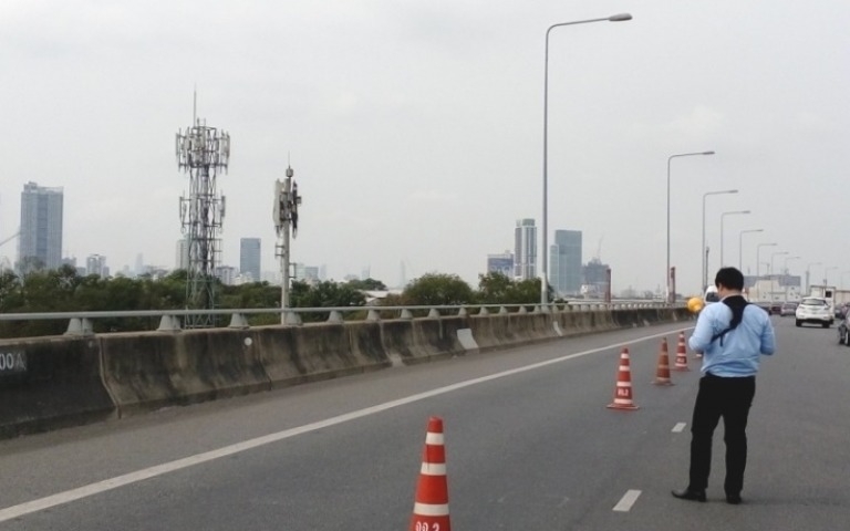 คอนเฟิร์ม! สนามแม่เหล็ก เสาสัญญาณมือถือไม่อันตรายต่อสุขภาพ 