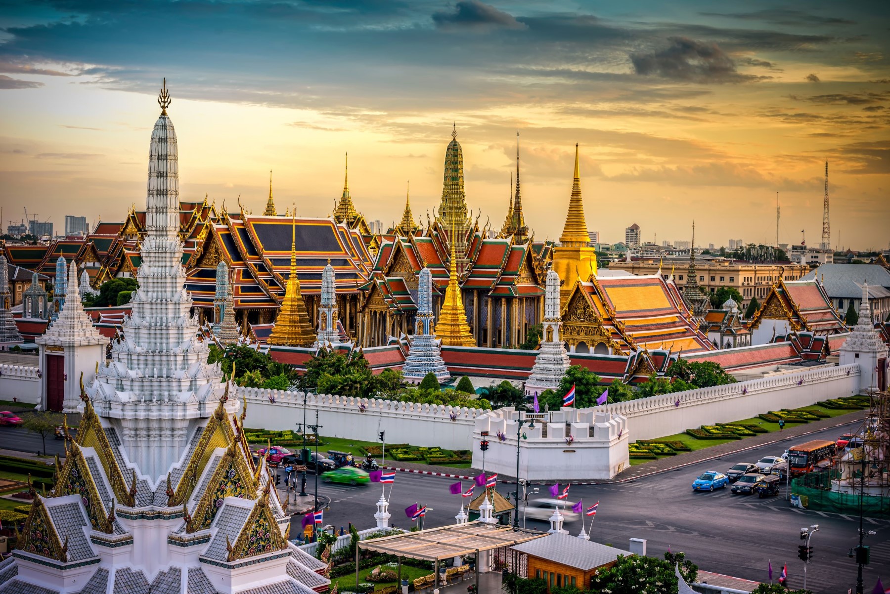 สงกรานต์ไทยดังไกลไปทั่วโลกพร้อม 5 จังหวัดหลักยอดนิยมช่วง 21 วันสร้างรายได้รวม 140,335 ล้าน 
