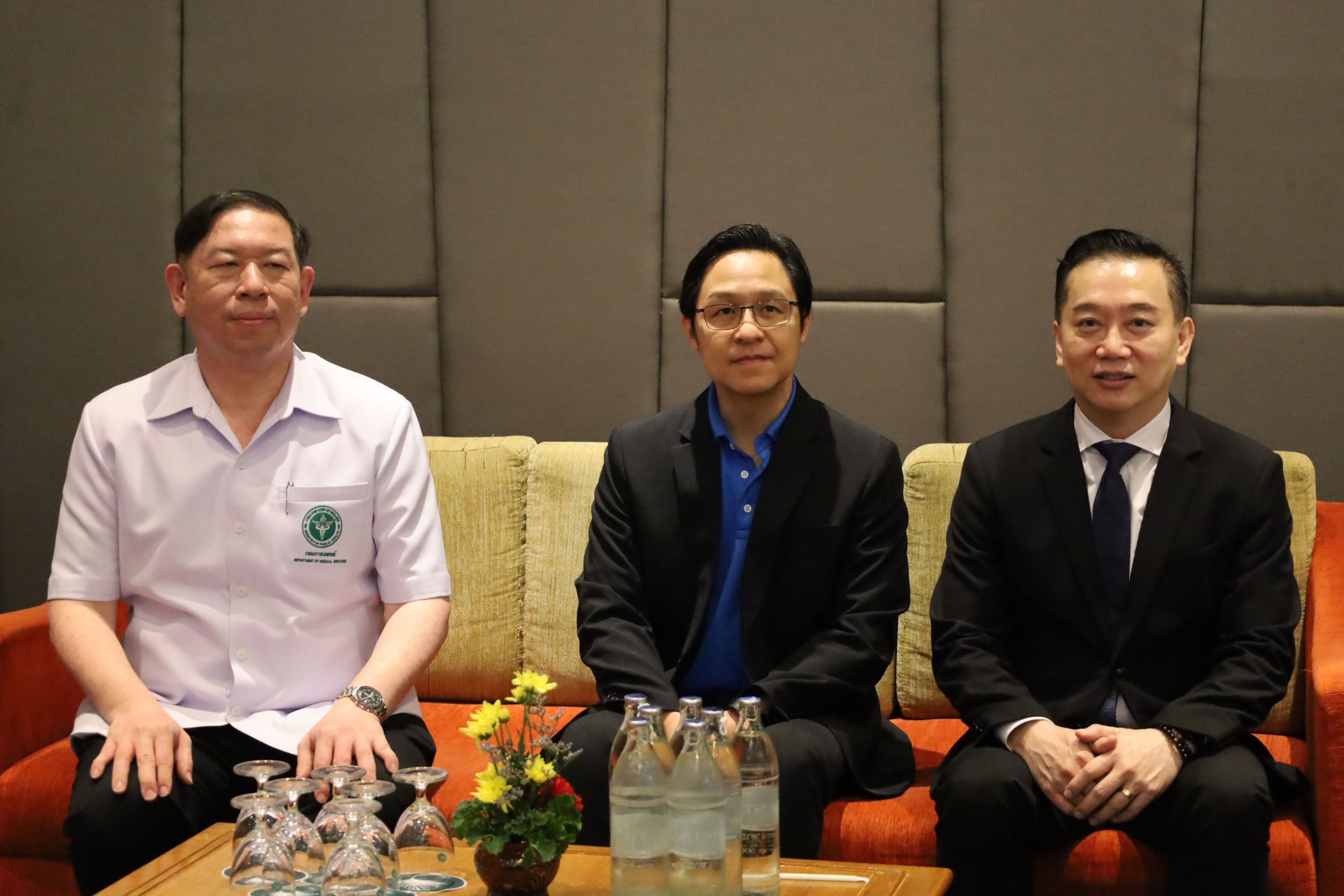 รพ.มะเร็งชลบุรีร่วมกับกรมการแพทย์จัดประชุมเชิงปฏิบัติการพัฒนาวิชาการต้านโรคมะเร็งครั้งที่ 14 ภาคตะวันออก