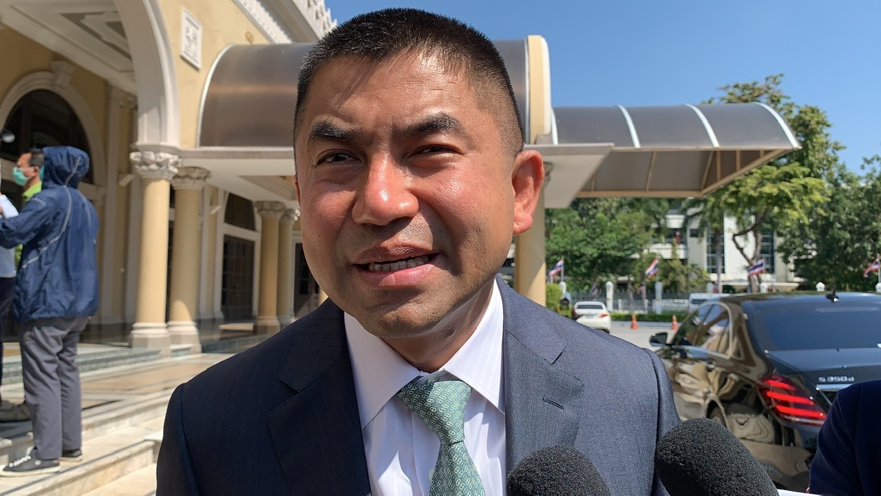 "บิ๊กโจ๊ก" เผย "ผบ.ตร." สั่งกวาดล้าง "นักธุรกิจจีน" ลอบทำผิดกฎหมายในไทย จ่อล่า "เจ้าของคลับวัน" ชี้เชื่อมโยง "อดีตรมต." ไม่มีละเว้น 
