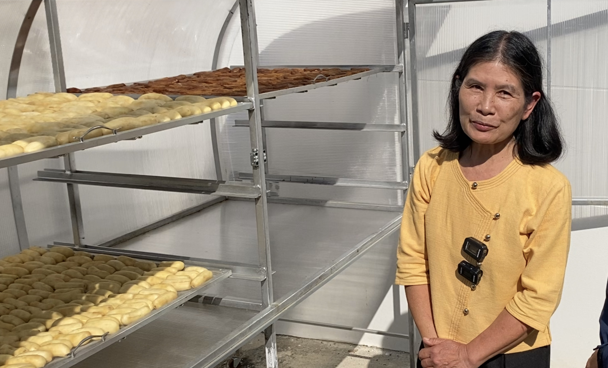 "ศูนย์เรียนรู้ตามแนวพระราชดำริ" เชียงใหม่ ทำเกษตรแบบผสมผสาน มีกิน มีใช้ มีเก็บ ทั้งปี