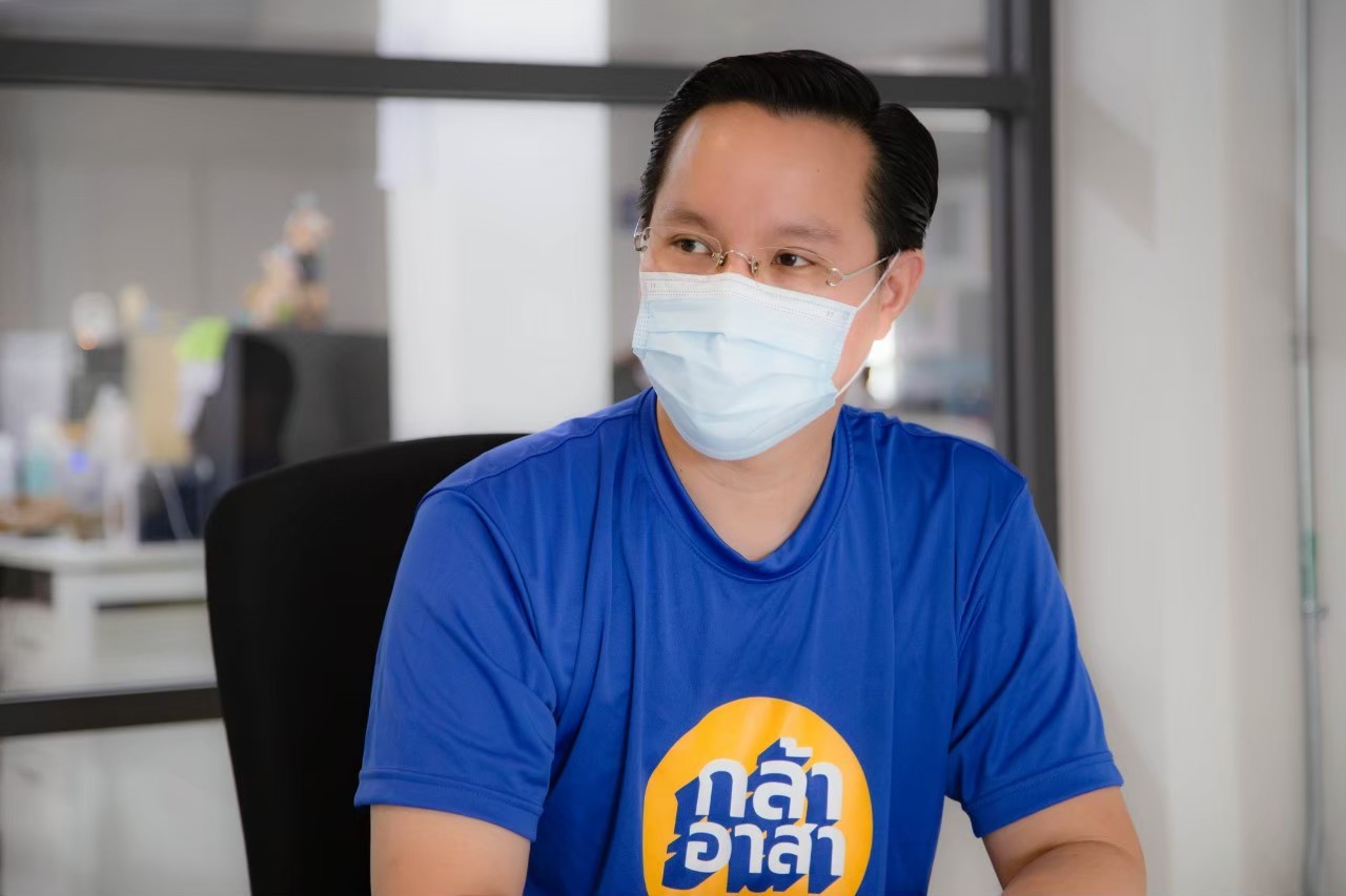 "อรรถวิชช์" คาใจรบ.ลืมปลดล็อกชะอำ-หัวหิน ประกาศเป็น Sandbox นักท่องเที่ยวไม่มา ขอมาตรฐานเดียวกับกทม. 