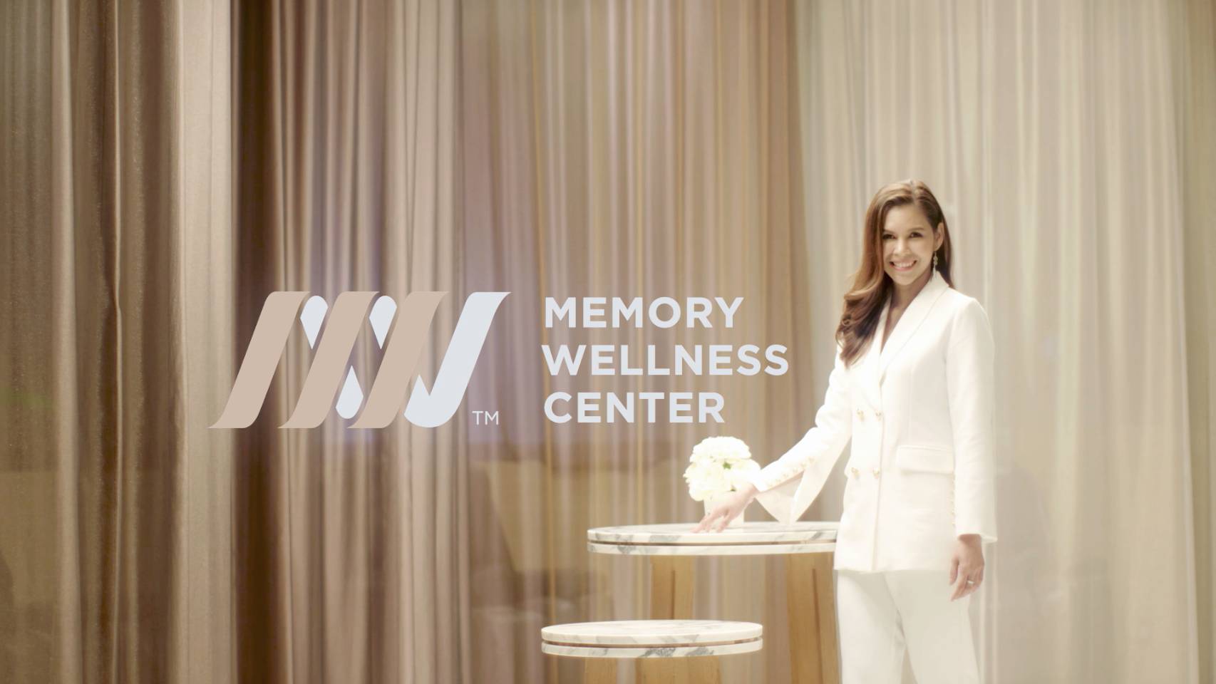 ฉลองก้าวสู่ปีที่ 10 Memory Clinic Wellness Center ศูนย์เวชศาสตร์ชะลอวัย
