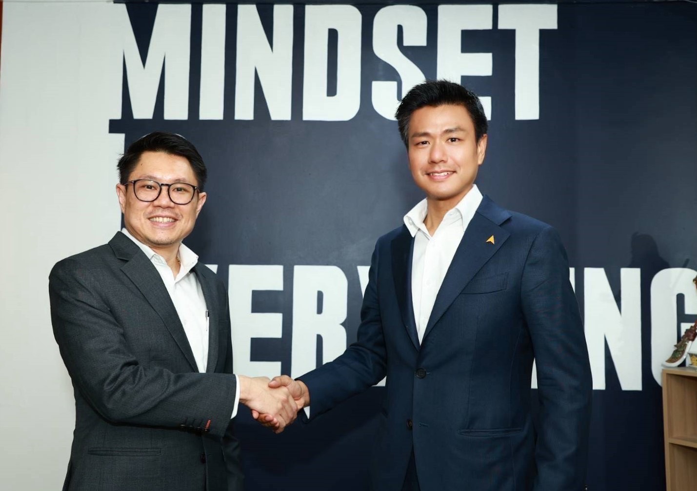 G-ABLE ปิดดีลเข้าถือหุ้นใหญ่ Round 2 Solutions ก้าวสู่ผู้นำ Smart Business Application ขยายฐานความแข็งแกร่ง ต่อยอดกลยุทธ์ Inorganic Growth 