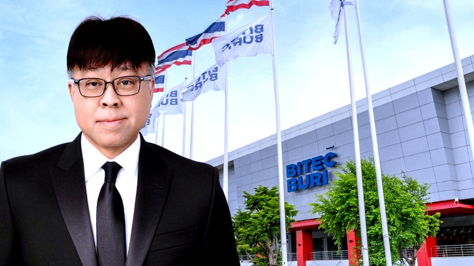 ไบเทคคว้าเจ้าภาพ GASTECH 2026 กรุงเทพฯ รับงานพลังงานโลก คาดดึงผู้ร่วมงานกว่า 50,000 คน