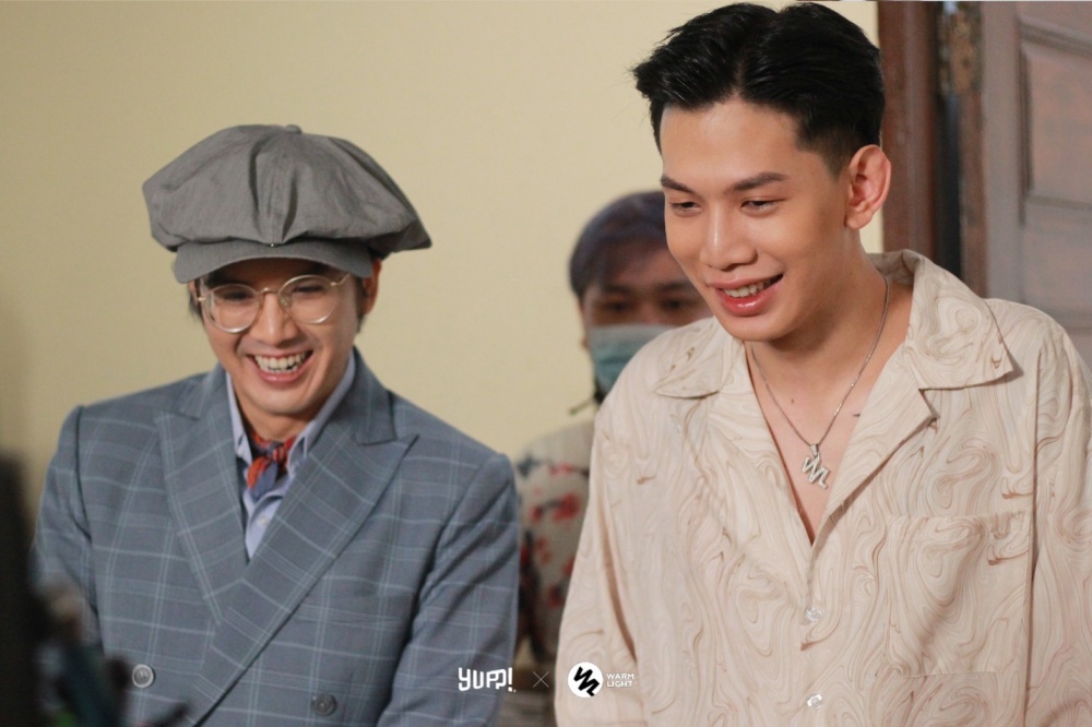 “LAZYLOXY” ดึง “แอมมี่ The Bottom Blues”-“ยัวร์เวิลด์ (Urworld)” ร่วมแจมเพลงใหม่