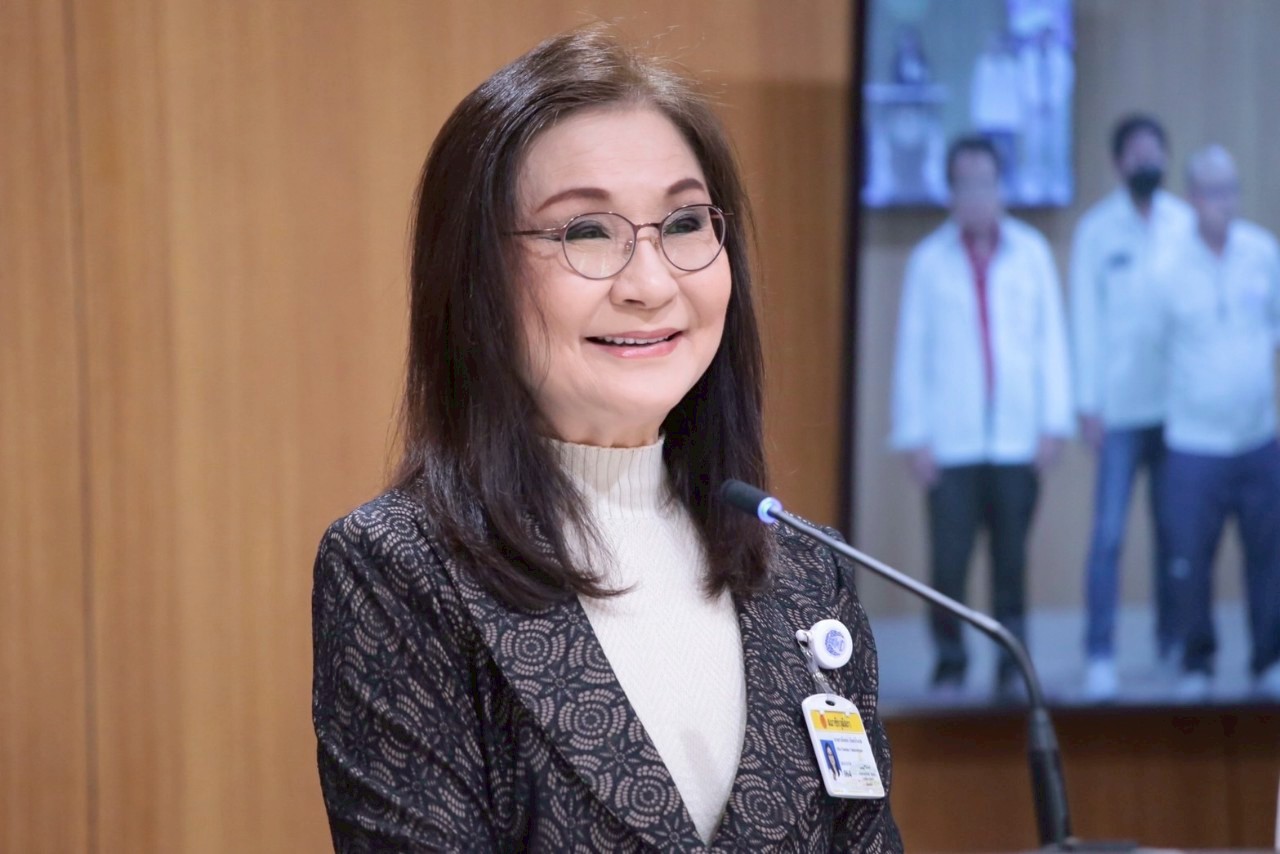 "นันทนา" รับสว.เข้าชื่อไม่ถึง 20 คน ส่งศาลรธน.หยุดเลือกองค์กรอิสระ  จ่อแถลงท่าทีพรุ่งนี้
