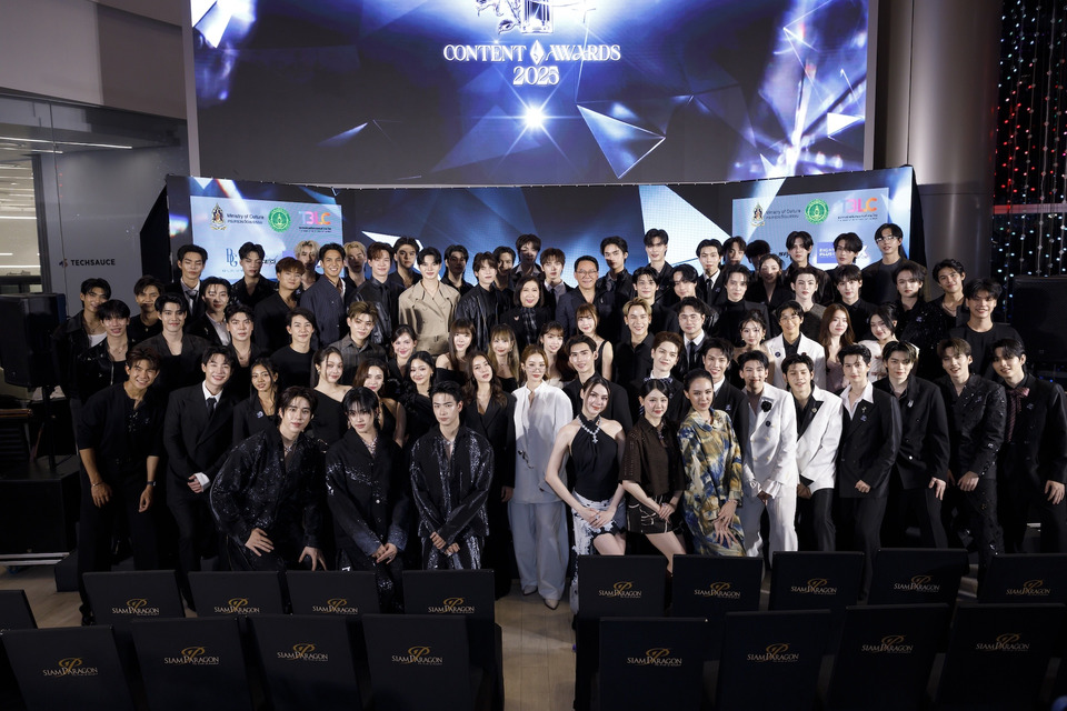 วงการวายคึกคัก! TBLC จับมือกรมส่งเสริมวัฒนธรรม เปิดตัว “Thailand Y Content Awards 2025” ปักหมุดงานใหญ่ 23 ก.ค.นี้