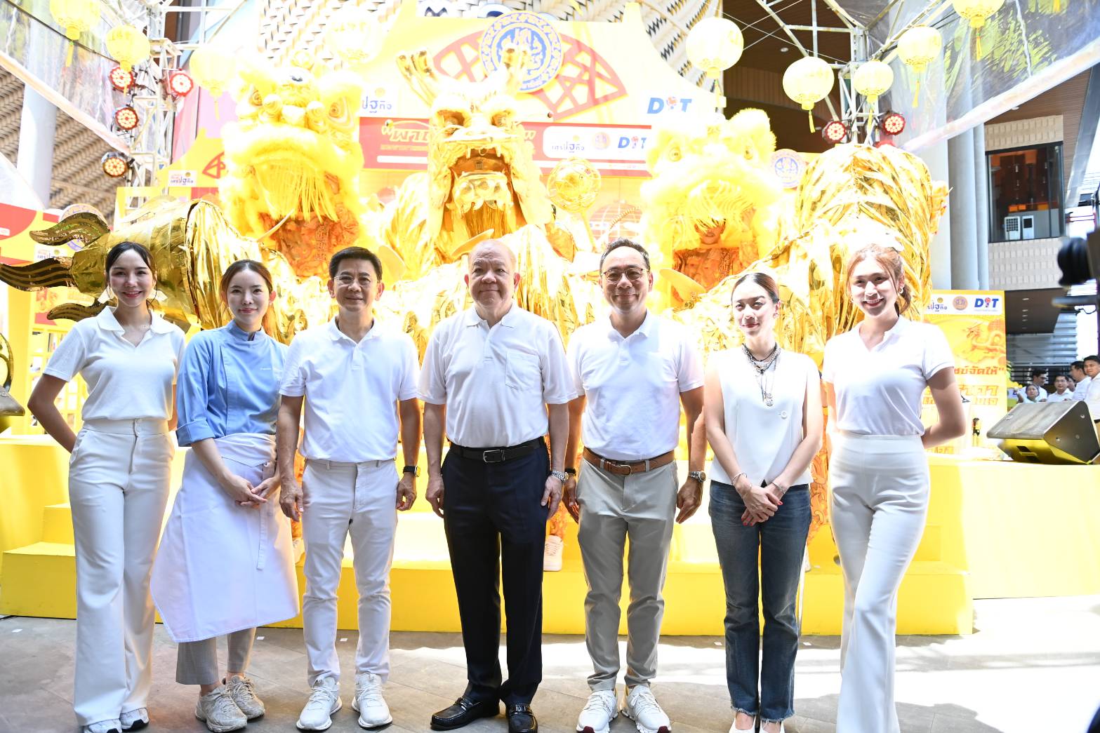 “พิชัย” จัด “ลดราคาสินค้าในเทศกาลกินเจ อิ่มบุญราคาประหยัด ย้ำห้ามขาด ห้ามแพง ลดค่าครองชีพประชาชน-กระตุ้นเศรษฐกิจ