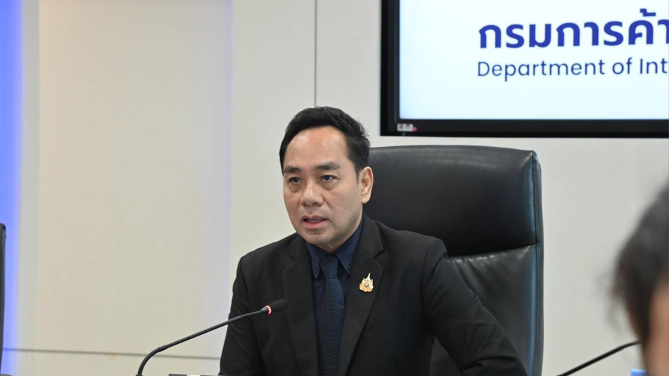 คน. สั่งคุมราคาทั่วปท. รับมือสถานการณ์โลก ย้ำห้ามฉวยโอกาสขึ้นสินค้าเด็ดขาด 4 พันธมิตรผู้ค้าน้ำมันรายใหญ่ยังไม่ปรับราคา