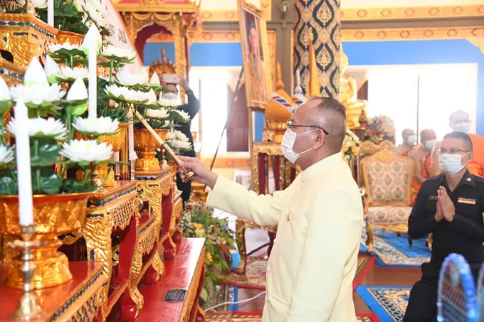 ชวนพุทธศาสนิกชนเข้าวัดปฏิบัติธรรมวันเสาร์