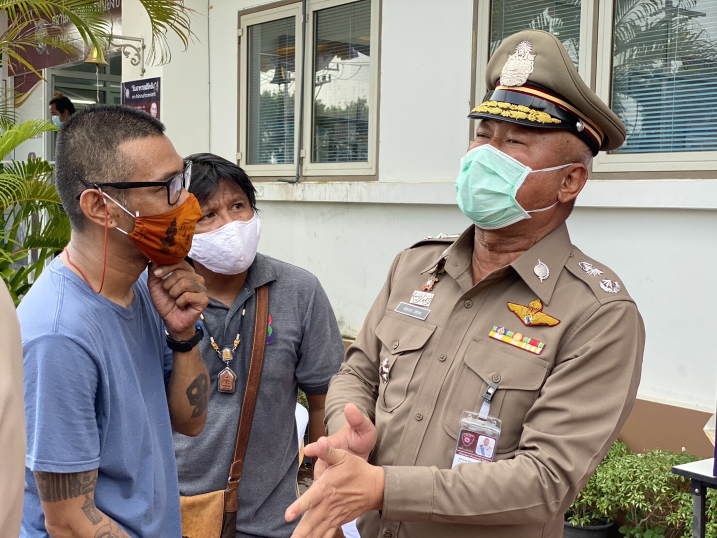 ผู้การชลบุรี ย้ำดราม่า ตร.พัทยา ยึดพาสปอร์ต-เรียกรับเงินฝรั่งสูงอายุ ไม่มีมวยล้มต้มคนดู