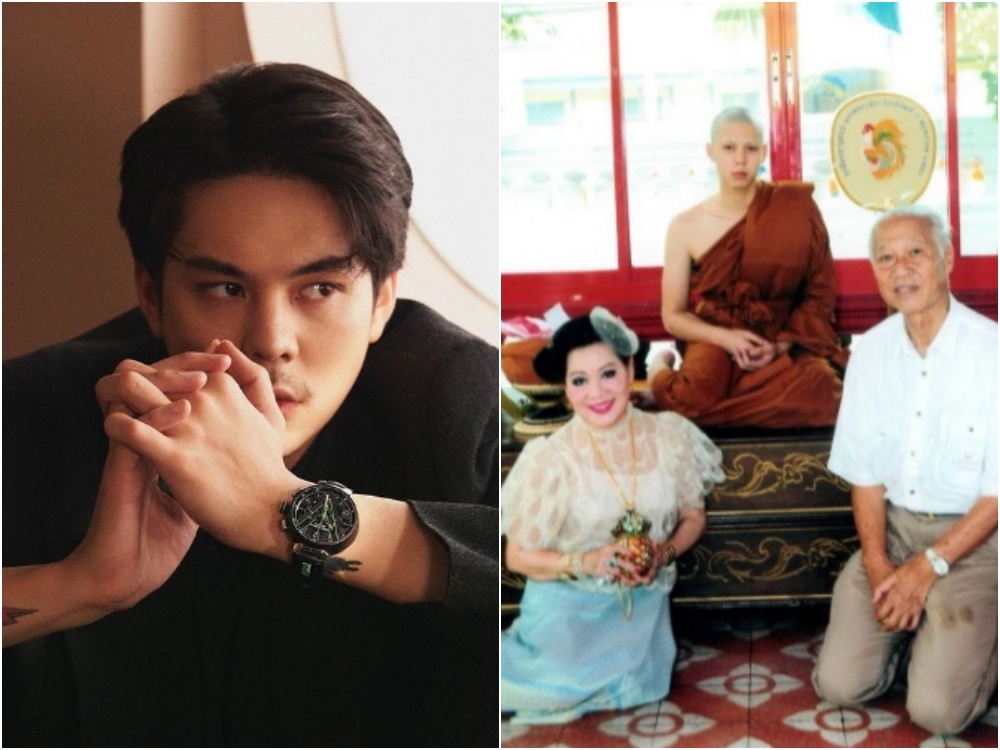 สุดเศร้า! "พีช พชร" สูญเสียคุณตา ขอสานต่อความรักตลอดไป