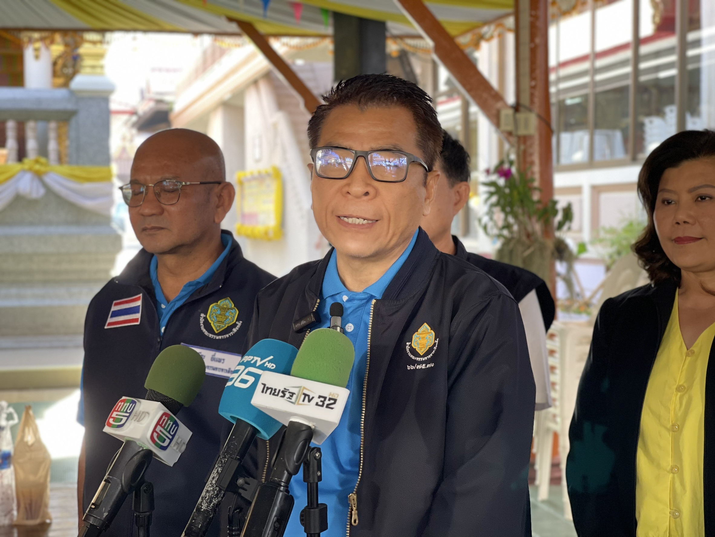 "เลขาฯกกต."  มอง เลือกตั้ง "นายกอบจ.อุบลฯ" เข้มข้นเหมือน "อบจ.อุดรฯ" ชี้เป็นผลดีทำประชาชนตื่นตัวออกมาใช้สิทธิ์ 