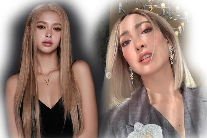 รักพี่เสียดายน้อง ส่องลุคสายฝอ  'แต้ว-แพทริเซีย'