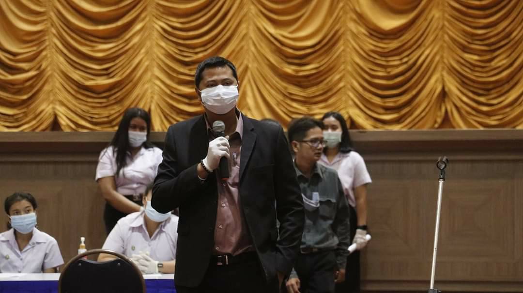 มรส. สตาร์ทมหาวิทยาลัยสู่ตำบลพสร้างรากแก้วให้แผ่นดินพร้อมพัฒนาชุมชนท้องถิ่นควบคู่ยกระดับเศรษฐกิจ