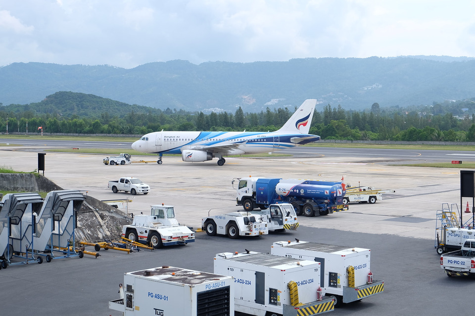 บางกอกแอร์เวย์ส โชว์ผลประกอบการ Q1/69 รายได้ 7,906 ล้าน กำไรสุทธิ 2,099.2 ล.บ. เติบโต 24.5% ผดส.1.2 ล้านคน