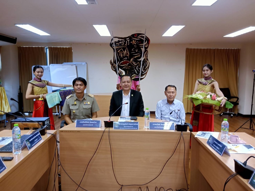 คสม.เตรียมจัดงาน "มหาลัยเกษตรแฟร์จอมบึงปี 2566" หาทุนการศึกษาให้ นศ.ที่ขาดแคลน