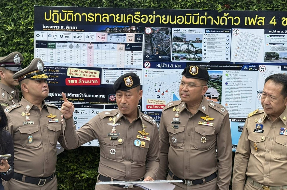 บุกทลายนอมินีรัสเซียยึดอสังหาฯ ชลบุรี 5 พันล้าน นายกฯ สั่งลุยกวาดล้างต่างด้าวผิดกฎหมาย