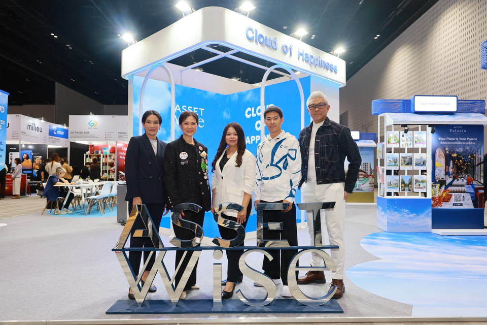 AssetWise จับมือ BG Pathum United ร่วมเวที Marketing Oops! Summit 2026 เปิดสูตร Sport Marketing สร้างแบรนด์ยุคใหม่