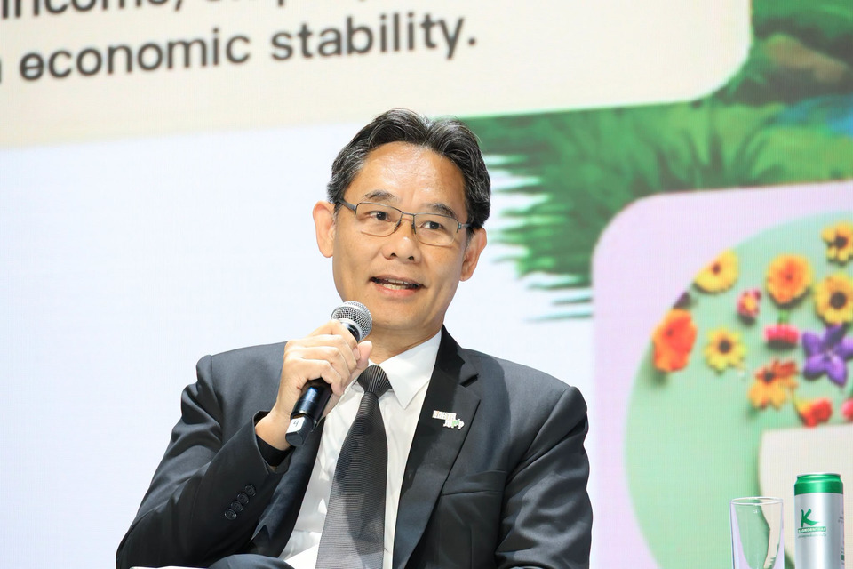 สัญญาณดี! สภาพัฒน์อัปเป้า GDP ปี 69 โต 2.2% ลงทุนเอกชนนิวไฮรอบ 54 ไตรมาส-ส่งออกไอทีทะลัก