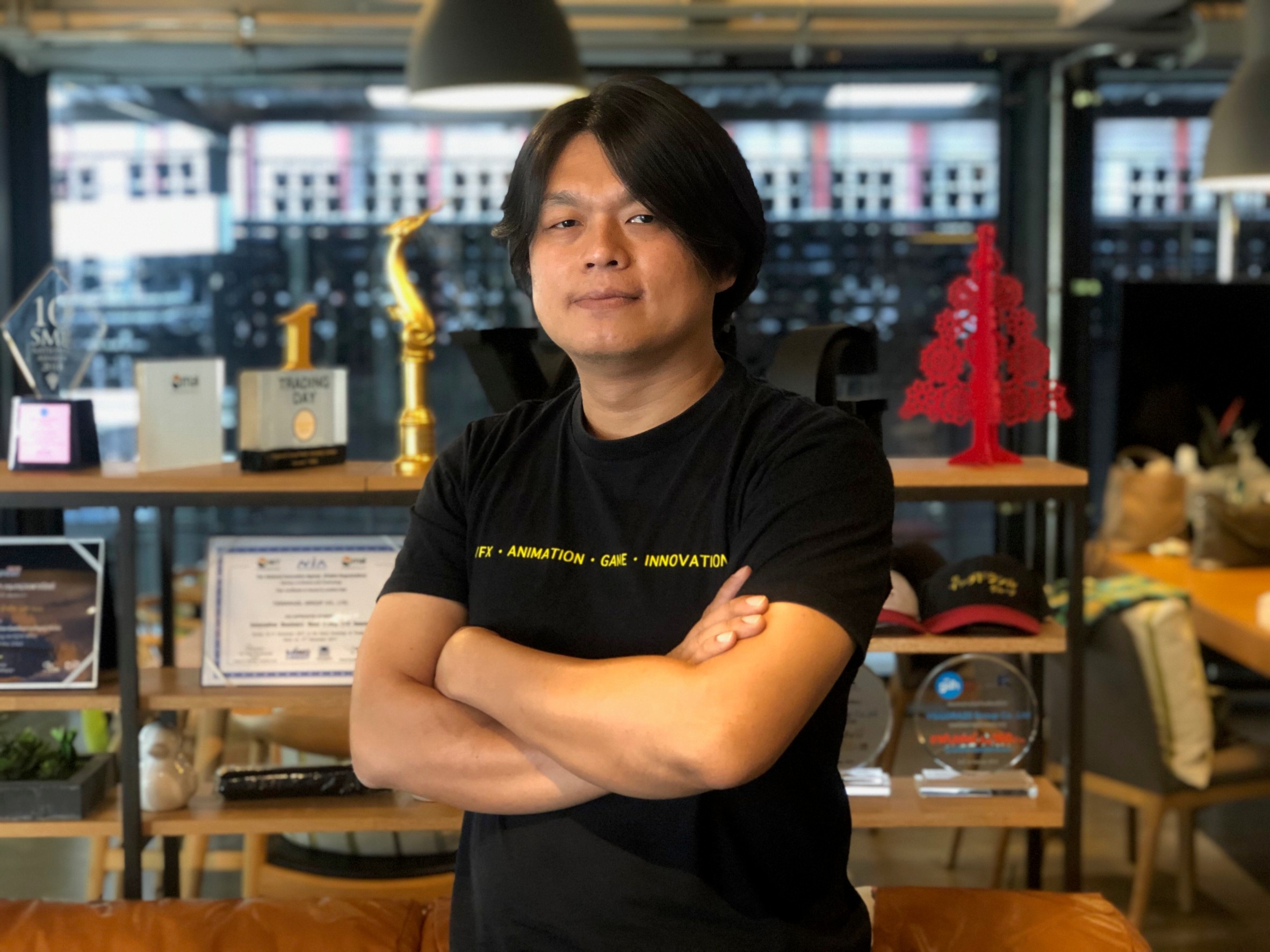 “YGG”เปิดตัวเกม Home Sweet Home Survive ภายในเดือนก.พ.นี้ ดึงเงินเข้าประเทศผ่าน E-Sport