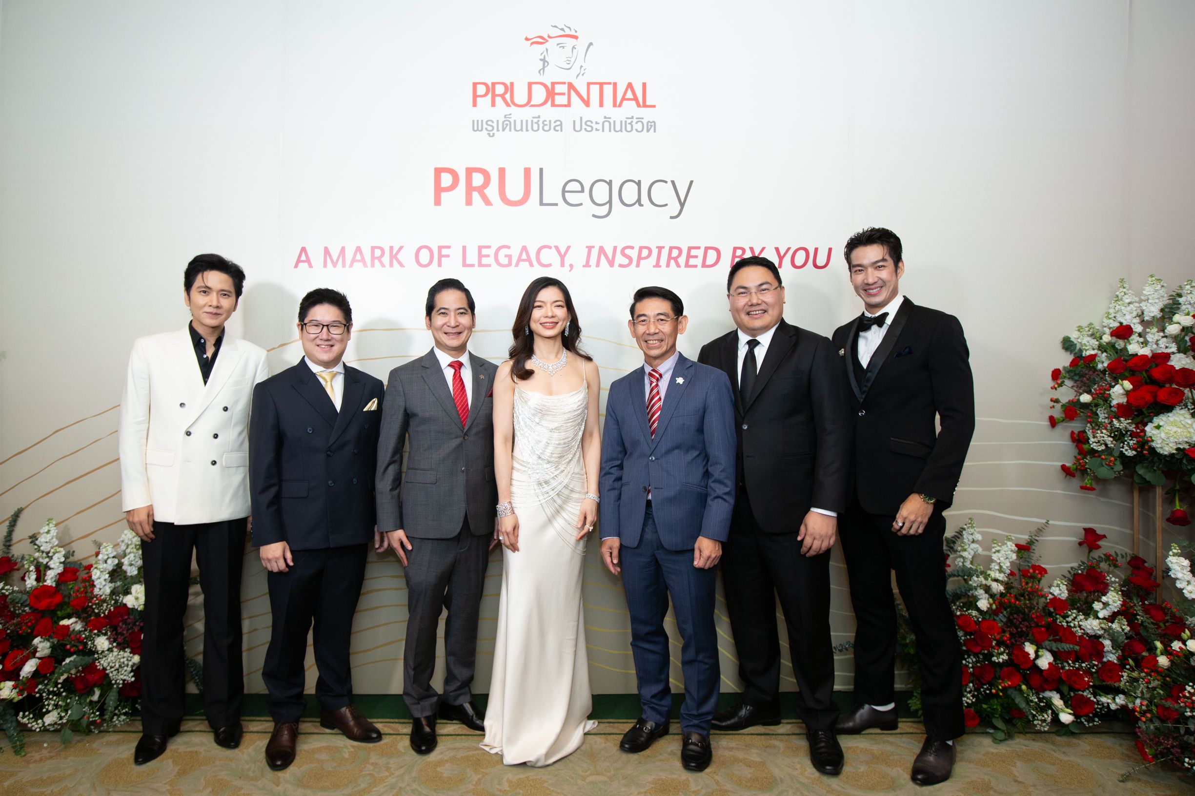 พรูเด็นเชียล ประเทศไทย เชิญลูกค้า PRULegacy ร่วมเป็นส่วนหนึ่งของประวัติศาสตร์     ฉลองครบรอบ 96 ปี ยูบิลลี่ ไดมอนด์ 