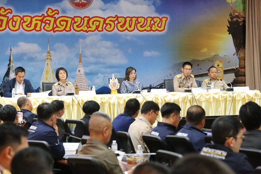 'มนพร'ดันเพิ่มสายการบินกลุ่มสนุกอีสานเร่งแก้ปัญหาตั๋วแพงหนุนท่องเที่ยว
