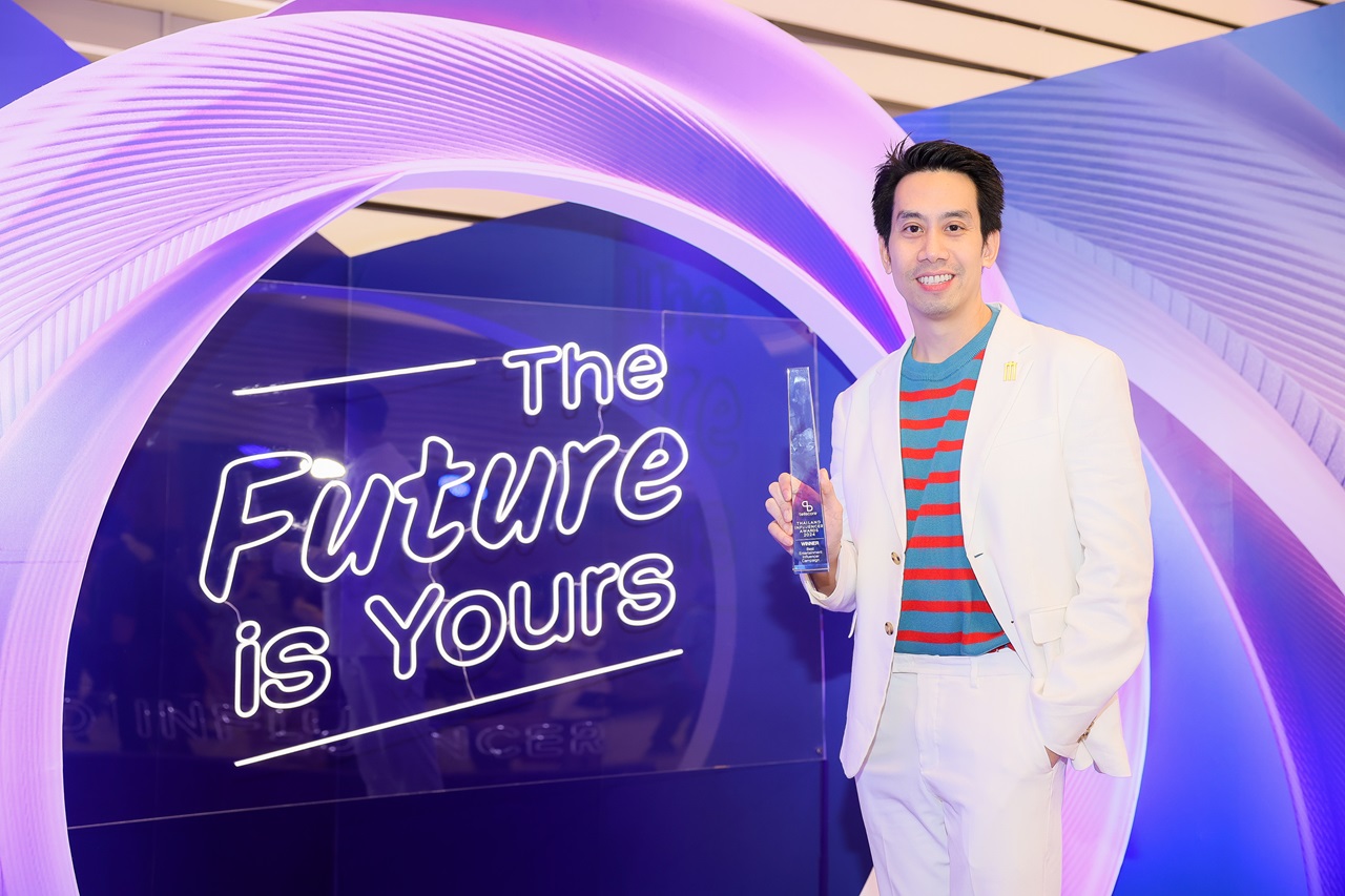 "เมเจอร์ ซีนีเพล็กซ์" คว้ารางวัลอันดับ 1 Best Entertainment Influencer Campaign จากเวที Thailand Influencer Awards 2024 กับแคมเปญ #everydaymajor