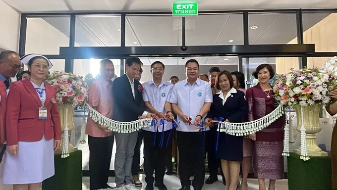 รพ.สุรินทร์ เปิดศูนย์ความเชี่ยวชาญเฉพาะทางด้านผู้สูงอายุ