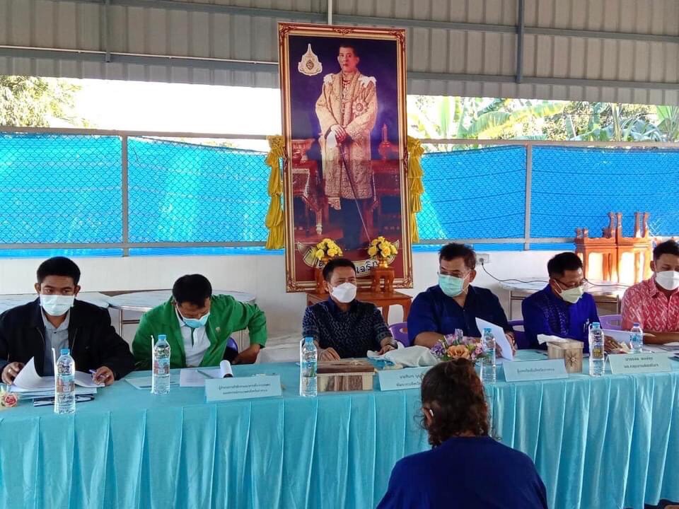 พช.อ่างทอง คัดเลือกศูนย์จัดการกองทุนชุมชนดีเด่น ระดับจังหวัดอ่างทอง