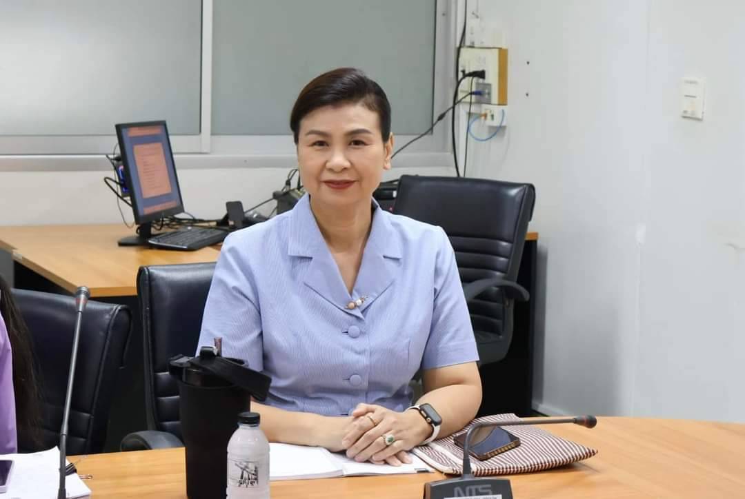 สธ.กาญจนบุรีเข้าร่วมประชุมมอบแนวทางการบริการฉีดวัคซีนป้องกันการติดเชื้อไวรัสเอชพีวี.(HPV)ตั้งเป้าฉีดวัคซีนได้ตามเป้าหมาย