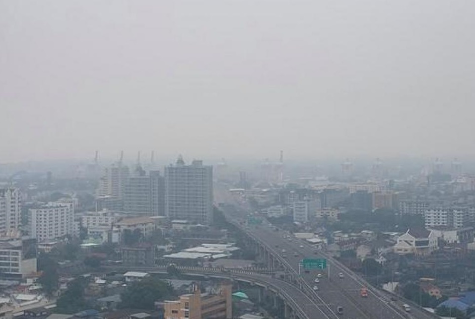 เจ็บป่วยจากฝุ่นพิษ "ผู้ประกันตน" รักษาฟรี!