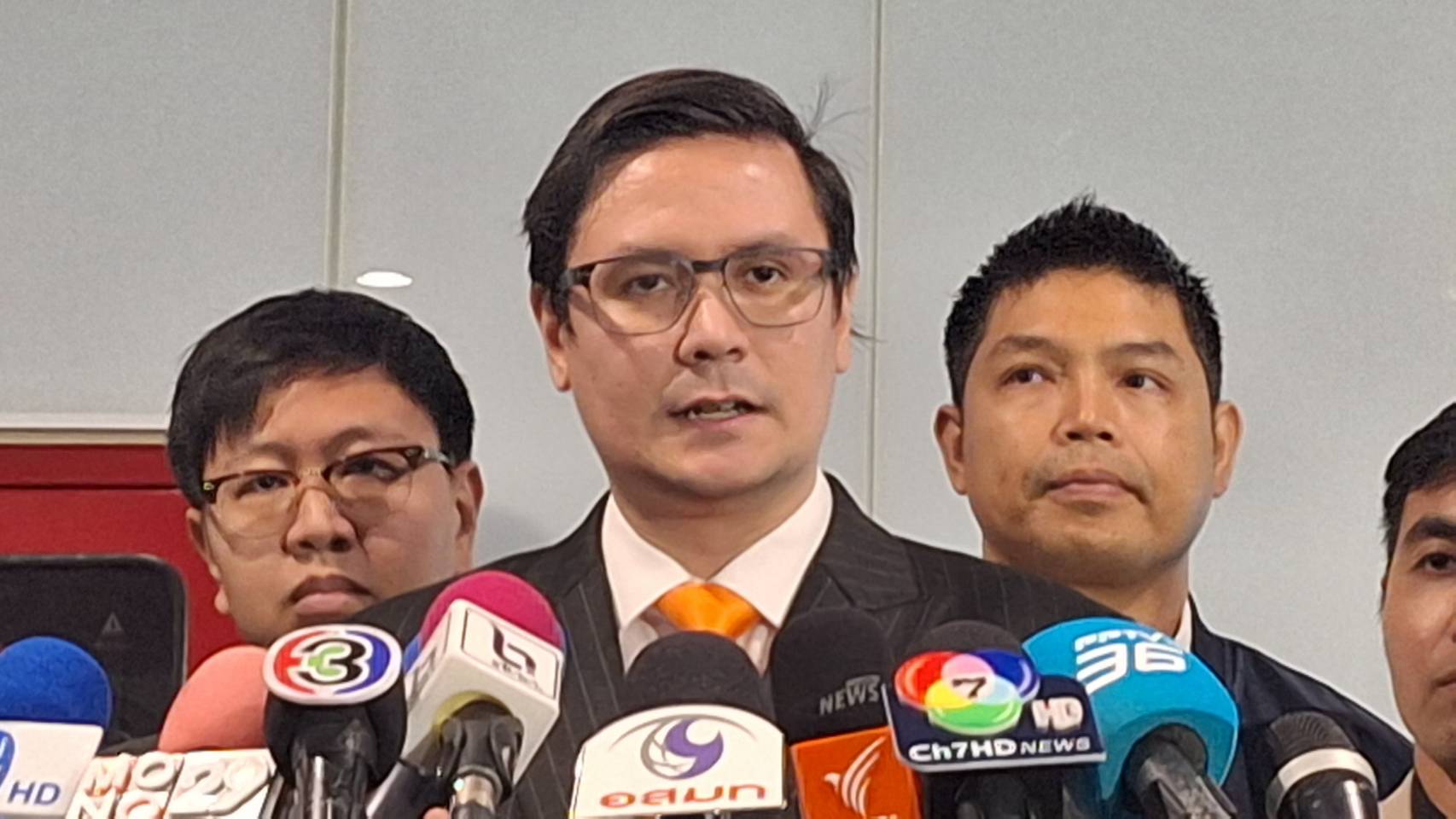 "กมธ.มั่นคง" ผิดหวังไร้คำตอบ "4 ลูกเรือไทย" จะได้กลับบ้านเมื่อไหร่ จี้รัฐบาลประท้วงเข้มแข็งมากกว่านี้ 