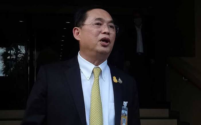  "อนุชา" ย้ำ​ ยังไม่มีวาระปรับโครงสร้างพรรค ระบุ​ ประชุมใหญ่พปชร.​ หากเป็นขรก.ไปร่วมคงต้องลา​  เพราะเป็นวันศุกร์