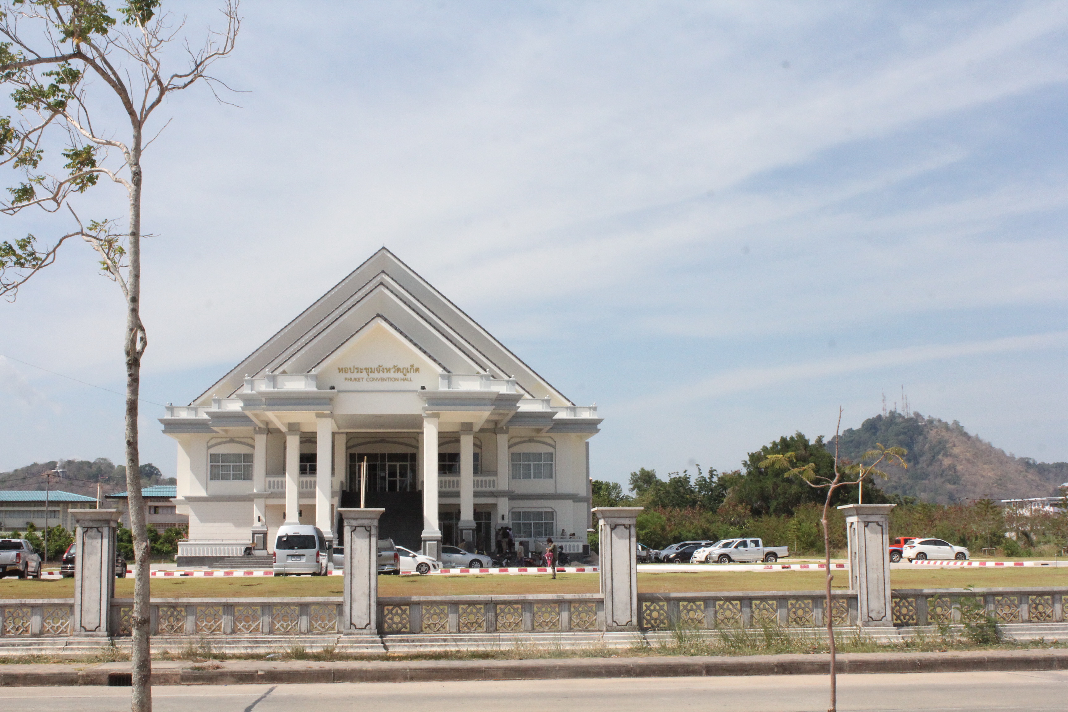 ผู้ว่าฯภูเก็ต ตั้งโรงพยาบาลสนามรองรับผู้ป่วยติดเชื้อ'โควิด-19' 