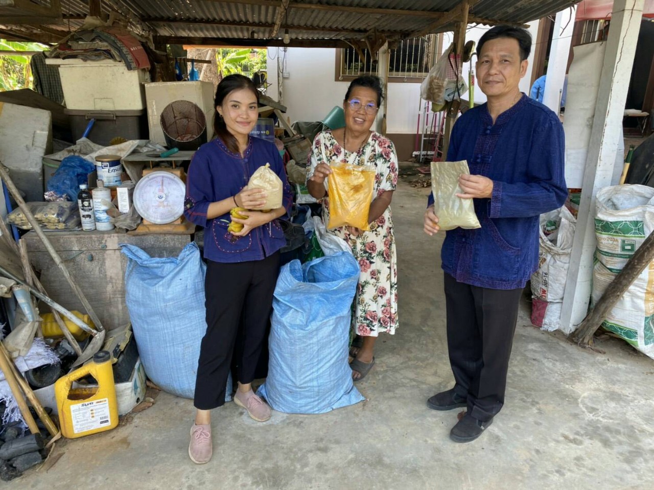 ปศุสัตว์จังหวัดยโสธร ส่งเสริมการเลี้ยงพ่อแม่พันธุ์ไก่พญาแถนสร้างอาชีพอย่างยั่งยืน