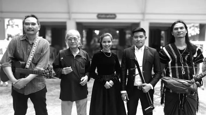  “เนาวรัตน์ พงษ์ไพบูลย์” สร้างปรากฏการณ์ทางดนตรี รำลึกพระมหากรุณาธิคุณ รัชกาล 9