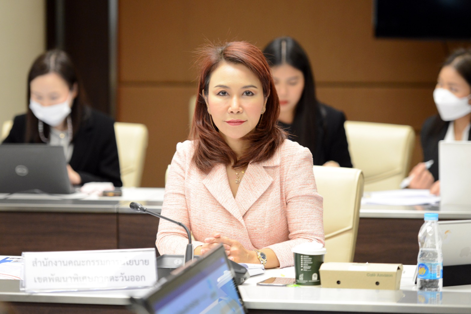 "อีอีซี" แต่งตั้งคณะกรรมการคัดเลือกเอกชนลงทุน PPP รพ.ปลวกแดง 2